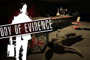 尸体证据 Body of Evidence
