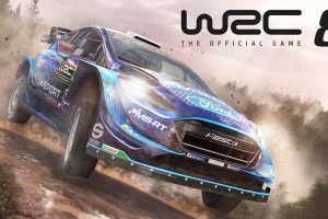 世界汽车拉力锦标赛8 WRC8