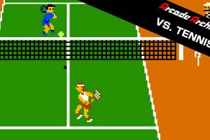 街机档案：VS网球 Arcade Archives VS. TENNIS