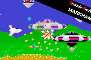 Arcade Archives MARKHAM