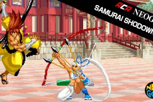 ACA NEOGEO 侍魂零 ACA NEOGEO SAMURAI SHODOWN V