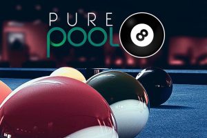 纯正台球 Pure Pool