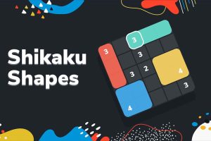 Shikaku Shapes