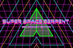 Super Space Serpent SE