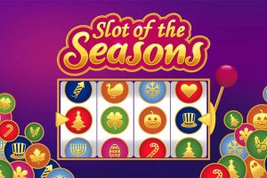 季节时隙 Slots of the Seasons