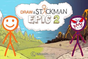 画个火柴人:史诗2 Draw a Stickman: EPIC 2