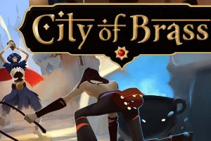 黄铜之城 City of Brass