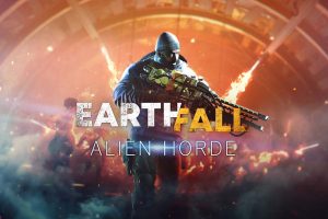 地球陨落：外星人部落 Earthfall: Alien Horde
