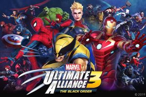 漫威终极联盟3：黑暗教团 Marvel Ultimate Alliance 3: The Black Order