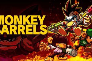 猴子桶战 MONKEY BARRELS