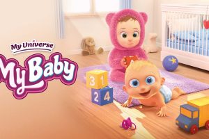 我的世界 - 我的孩子My Universe - My Baby