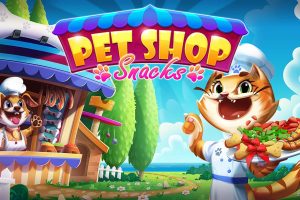 宠物餐吧 Pet Shop Snacks