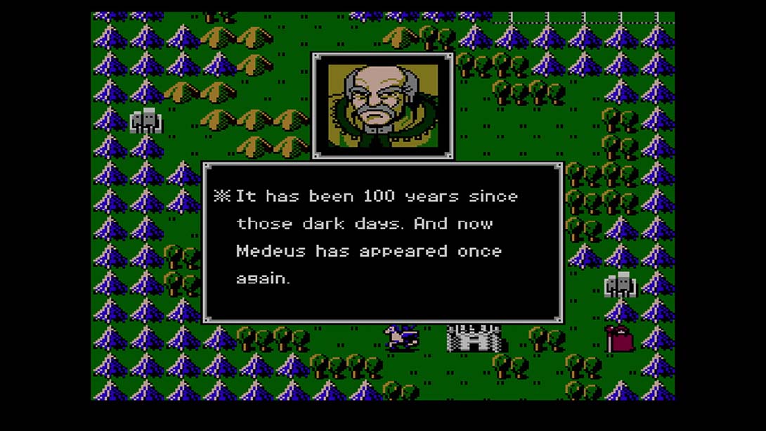 火焰之纹章：暗黑龙与光之剑 Fire Emblem：Shadow Dragon and the B...截图