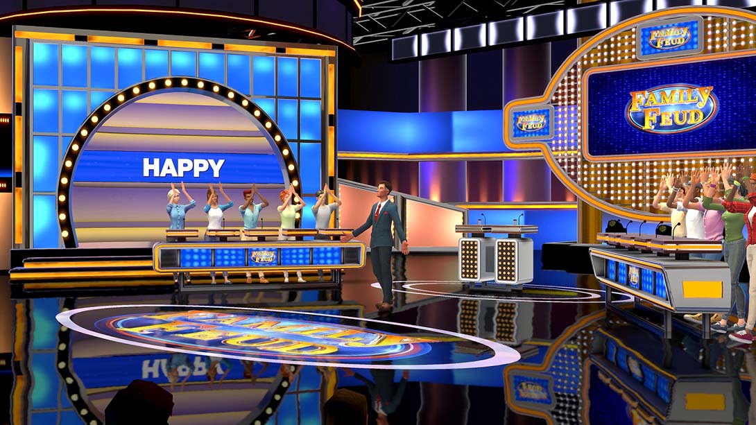 Family Feud 2021截图