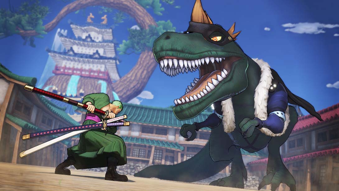 海贼无双4 One Piece: Pirate Warriors 4截图
