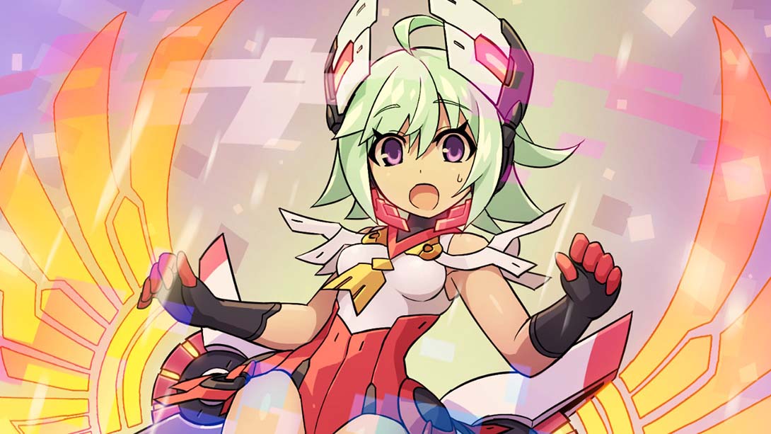 苍穹雷霆 Gunvolt：强袭包 Azure Striker GUNVOLT: STRIKER PACK截图