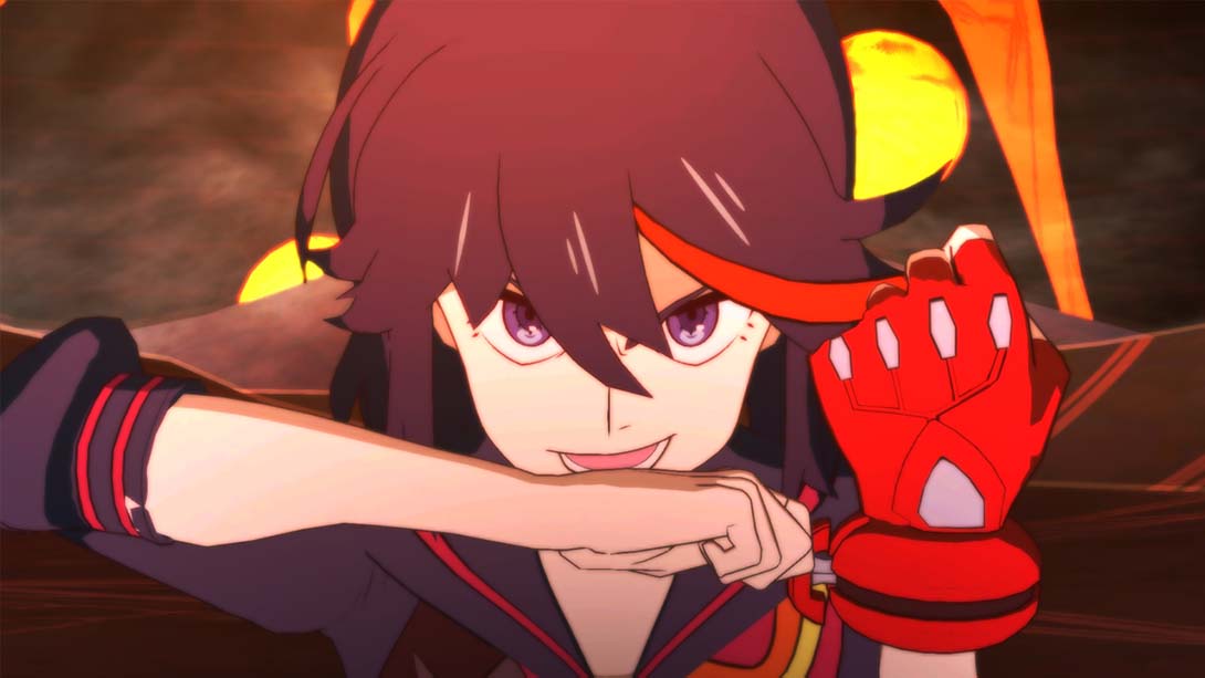 斩服少女 Kill la Kill The Game - IF截图