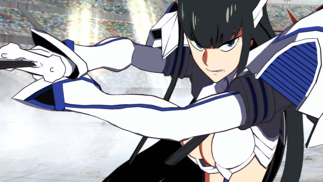 斩服少女 Kill la Kill The Game - IF截图