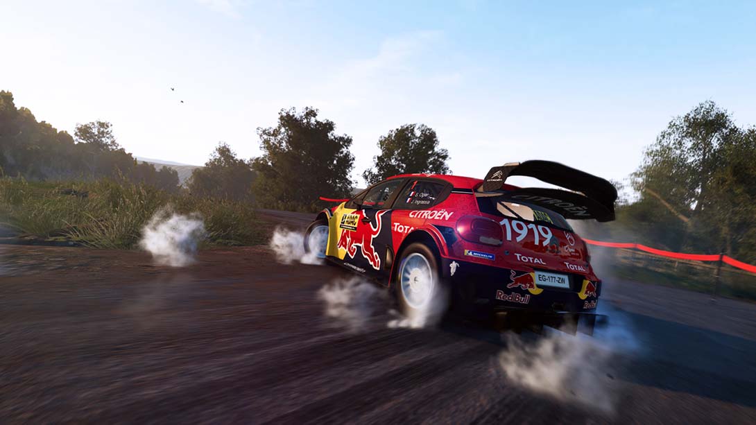 世界汽车拉力锦标赛8 WRC8截图