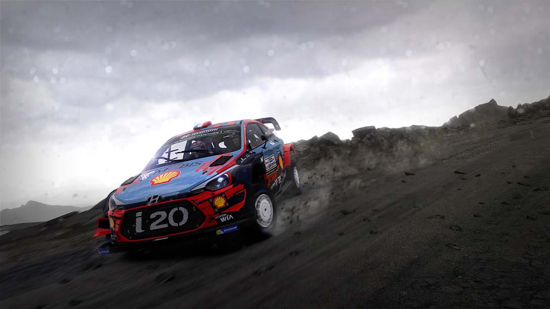 世界汽车拉力锦标赛8 WRC8截图