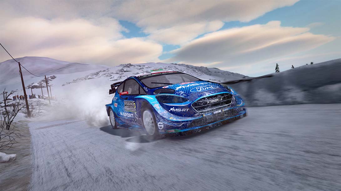 世界汽车拉力锦标赛8 WRC8截图