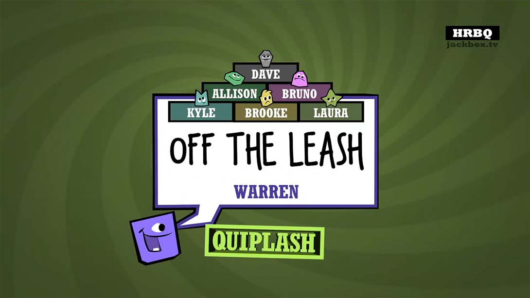 狂欢派对 2 Quiplash 2 InterLASHional截图