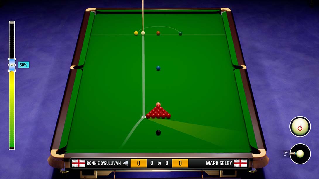 斯诺克19 Snooker 19截图