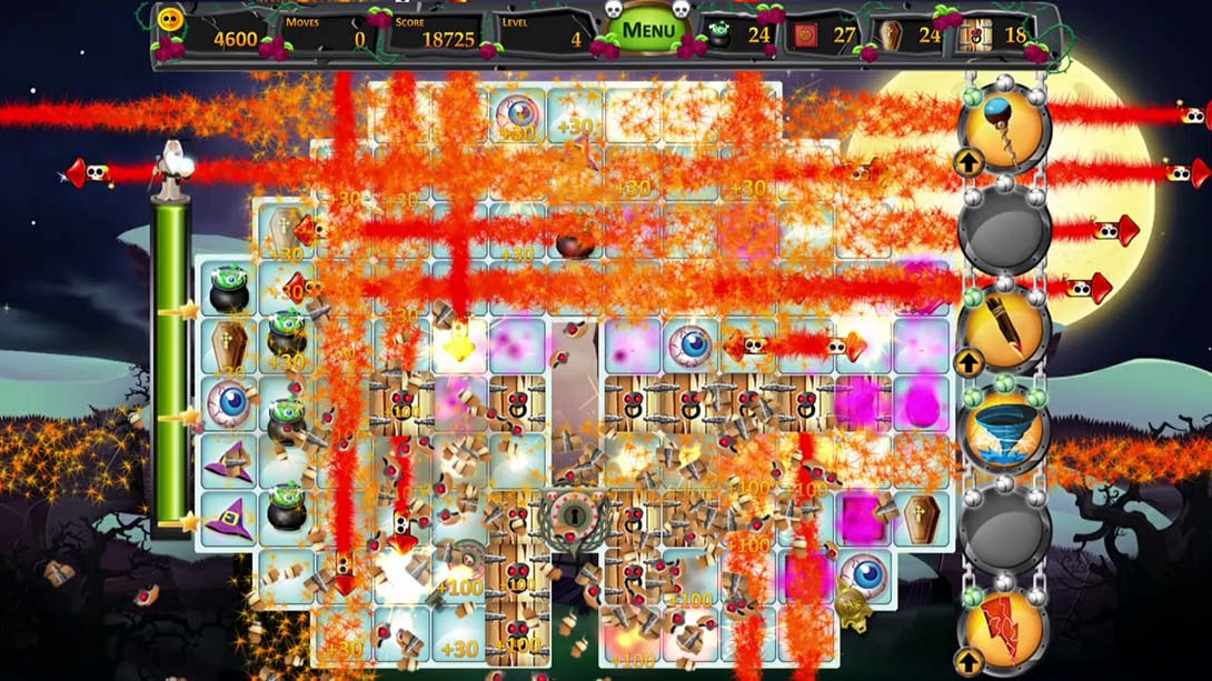 魔法的秘密2:男巫与女巫 Secrets of Magic 2：Witches and Wizards截图
