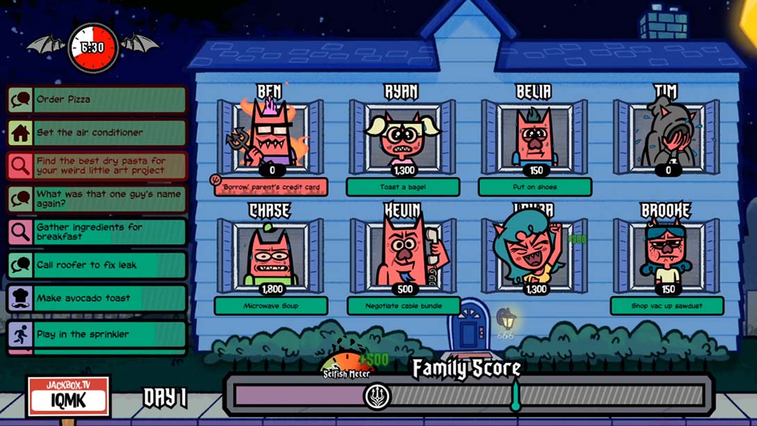 杰克盒子的派对游戏包7 The Jackbox Party Pack7截图