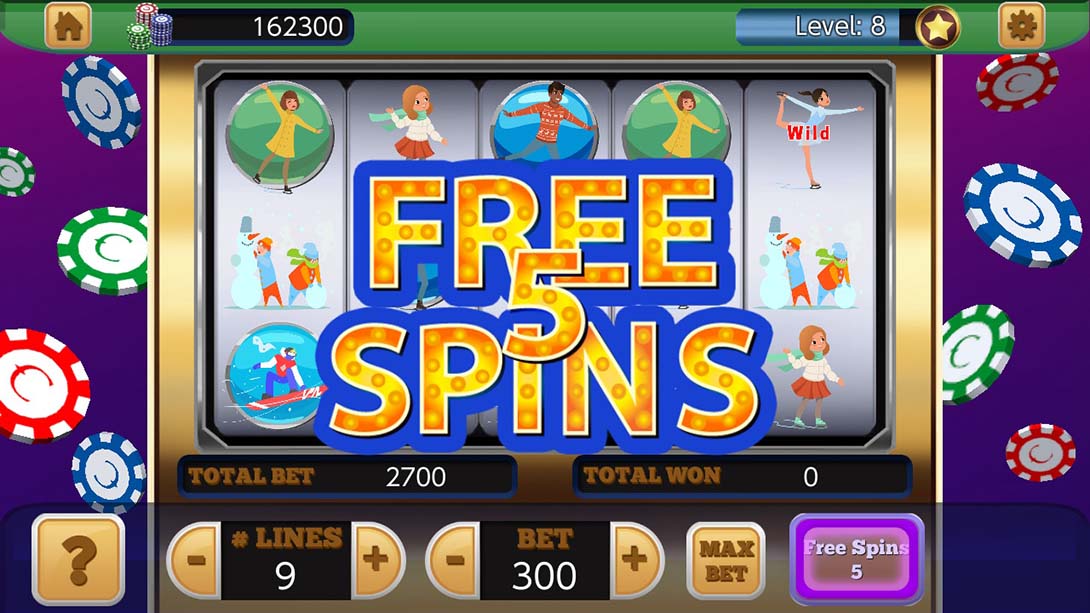 季节时隙 Slots of the Seasons截图