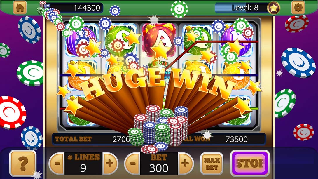 季节时隙 Slots of the Seasons截图