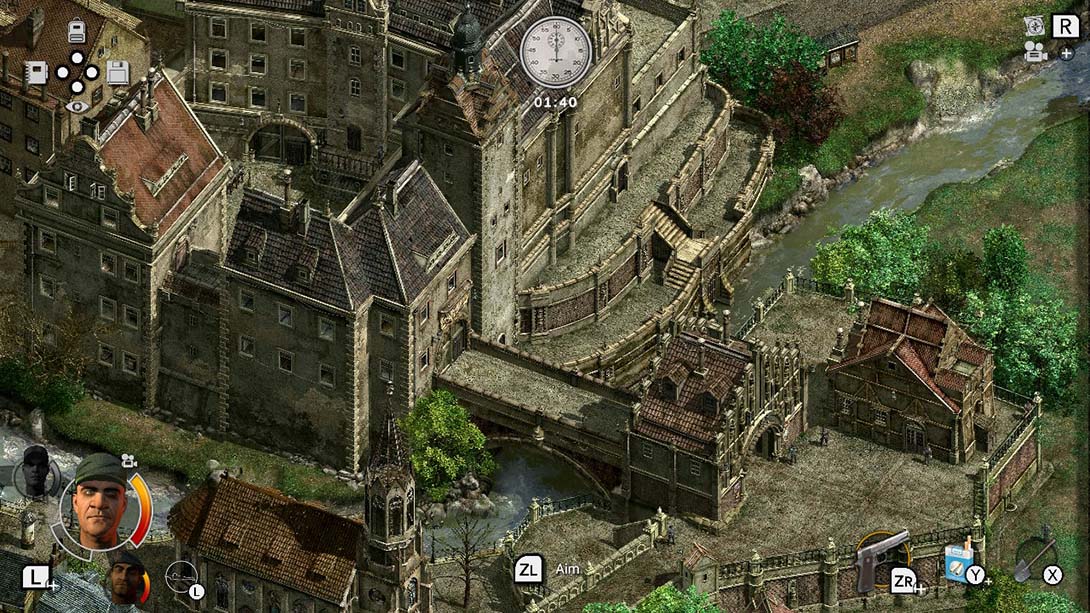 盟军敢死队2高清复刻版 Commandos 2 - HD Remaster截图
