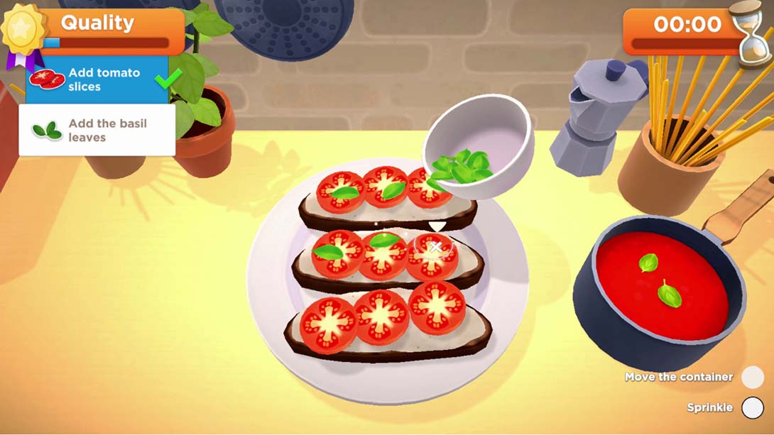 我的领域：烹饪之星饭店 My Universe - Cooking Star Restaurant截图