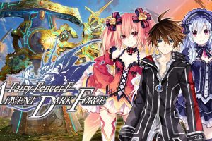 妖精剑士F：黑暗力量 魔神篇 Fairy Fencer F: Advent Dark Force