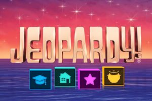危险边缘 Jeopardy!