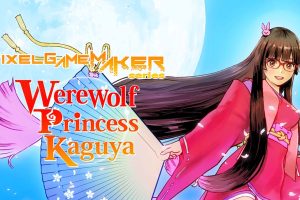 Pixel Game Maker Series Werewolf Princess Kaguya