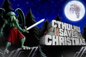 克苏鲁拯救圣诞节 Cthulhu Saves Christmas