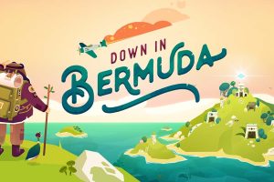 逃出百慕大 Down in Bermuda