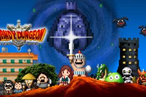 勇者山田君 Dandy Dungeon -Legend of Brave Yamada-