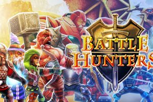 战斗猎人 Battle Hunters