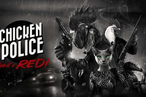 公鸡神探 Chicken Police