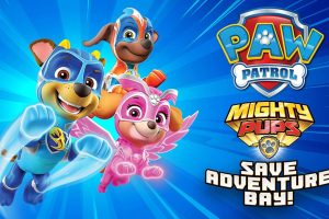 汪汪队立大功：拯救冒险湾 PAW Patrol Mighty Pups Save Adventure Bay