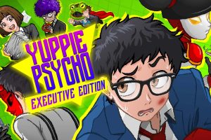 疯狂雅痞决定版 Yuppie PsychoExecutive Edition