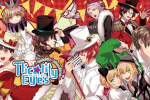 副作用之眼：闪耀演出时间 Tlicolity Eyes -twinkle showtime-