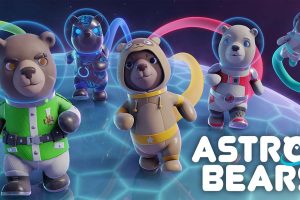 太空熊 Astro Bears