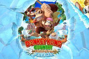 大金刚：热带寒流 Donkey Kong Country: Tropical Freeze