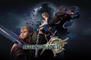 阿泰诺之刃 2:导演回溯版 AeternoBlade II:Directors Rewind