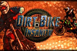 狂野越野车 Dirt Bike Insanity