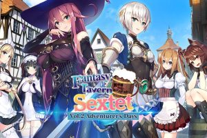 异世界酒场六重奏 Vol.2 Fantasy Tavern Sextet -Vol.2 Adventurers Days-