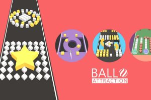 球球大作战 Ball Attraction